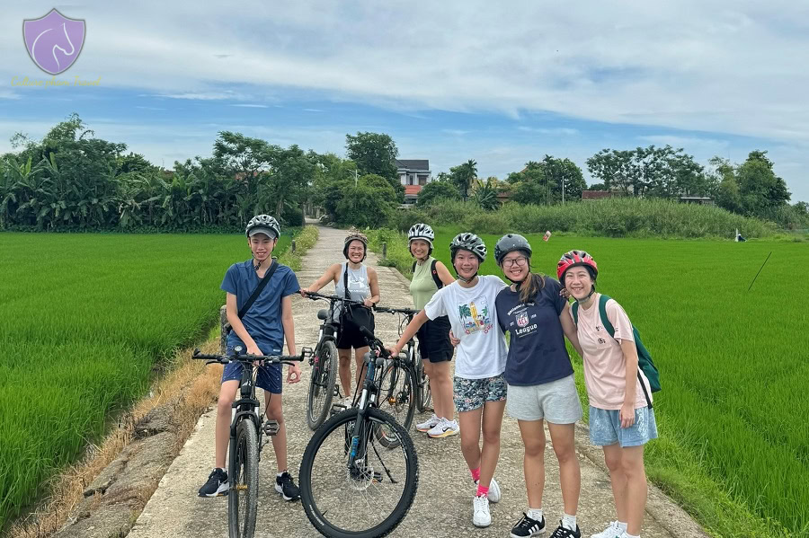 Hoi An Bike Trip to Hue 2 Days